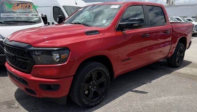 ram ram 1500 pickup 2024 1C6RREFT1RN183864 image ram ram 1500 pickup 2024 1C6RREFT1RN183864 image